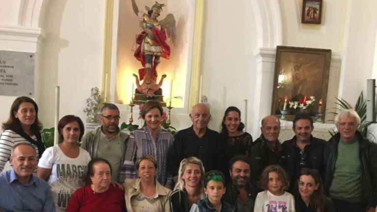 L’ADDIO DI DON EMANUEL MONTE A DON VINCENZO FIORENTINO: DOLORE E GRATITUDINE