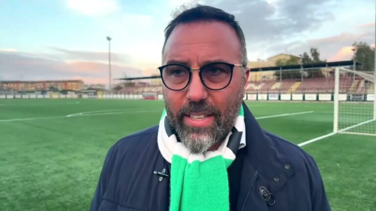 REAL FORIO, GIOIA AMATO: TRE PUNTI FONDAMENTALI, ABBIAMO DOMINATO