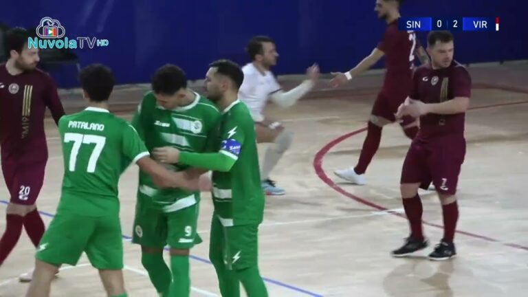 Virtus Libera, vittoria da sballo: Olympia Sinope battuta 6-4 in un match infinito