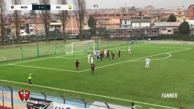 Ischia, blackout fatale a Monterotondo: non basta la reazione finale (3-2)