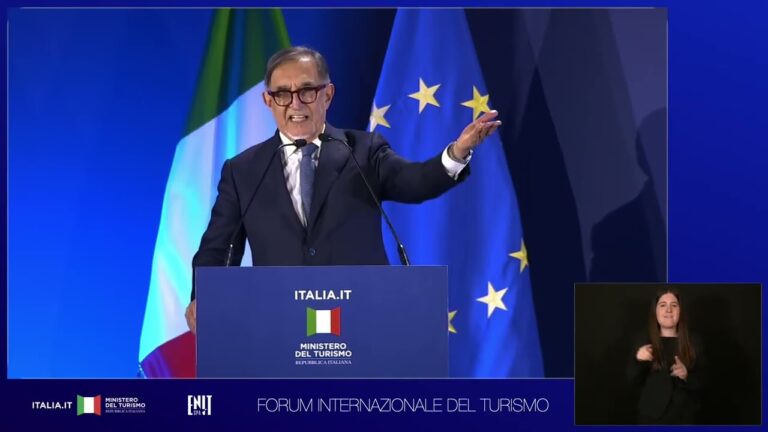 Ischia al centro della governance turistica: firmato a Milano il protocollo per la gestione dei flussi