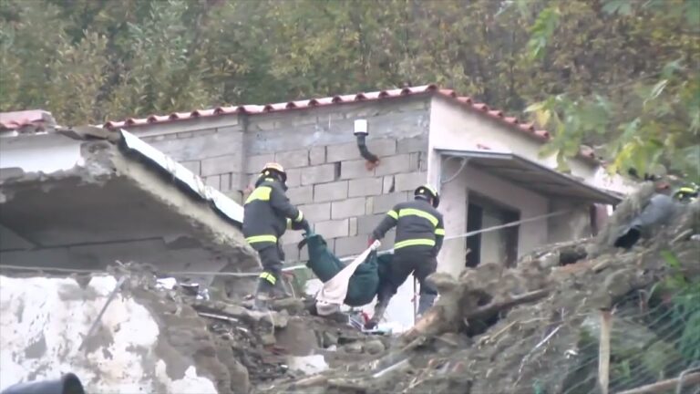 Casamicciola, l’inchiesta sull’alluvione arriva a una svolta: indagati sindaci e tecnici dal 2012
