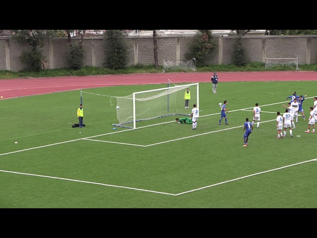 SINTESI: ISCHIA VS COS SARRABUS (0-3)