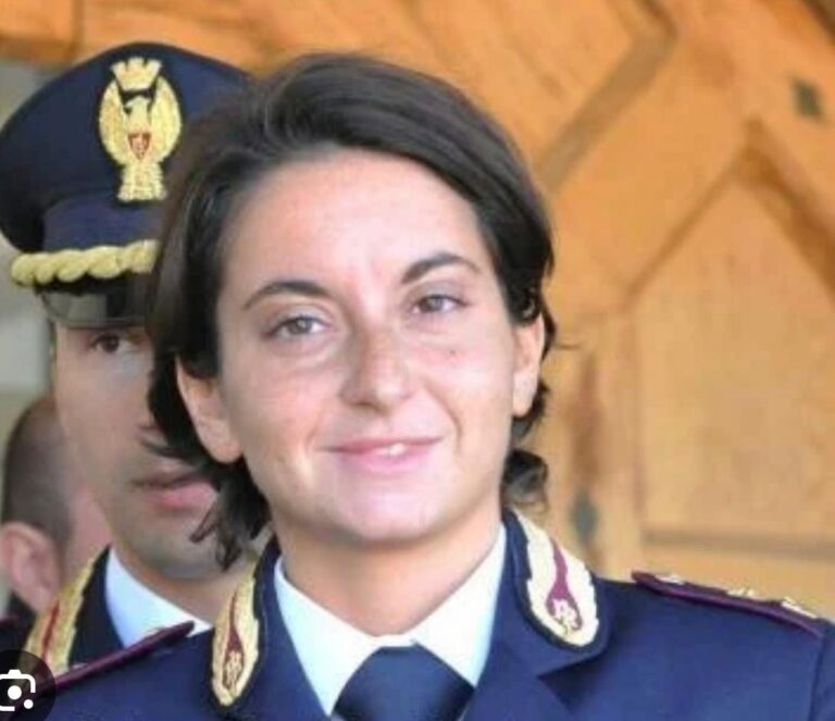 Nuova Dirigente del Commissariato di Ischia: il benvenuto di Pascale a Daria Alfieri