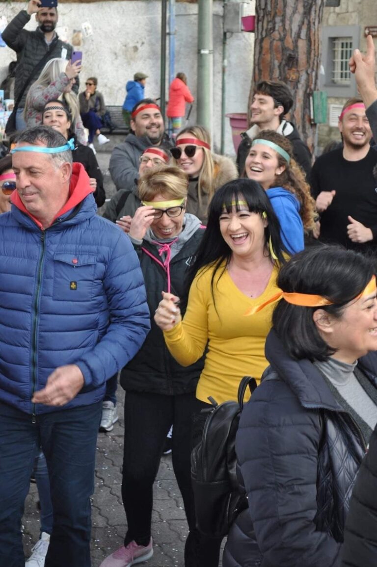 Caccia al Tesoro e Mascheriamoci: doppio appuntamento di Carnevale firmato Gertrude Streicher