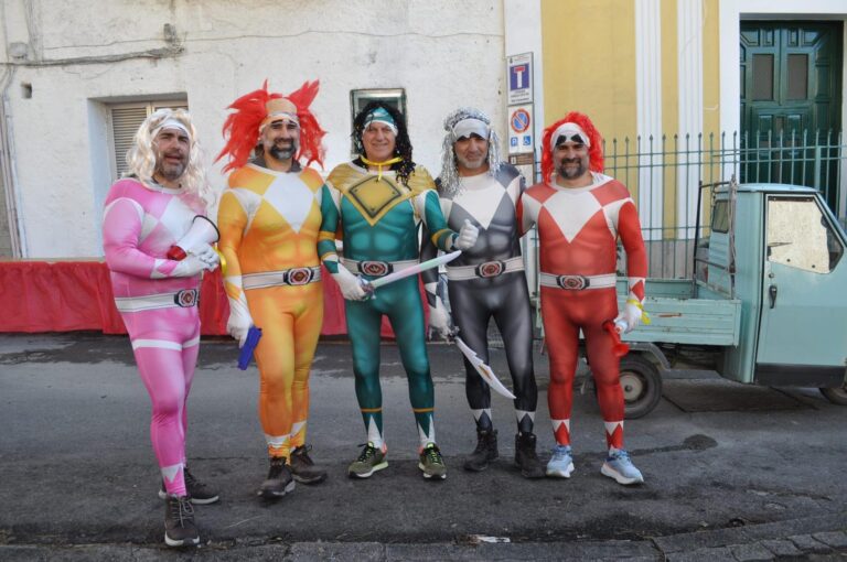 Succhivo Tra Maschere e Avventure: che successo per l’evento firmato Gertrud Streicher