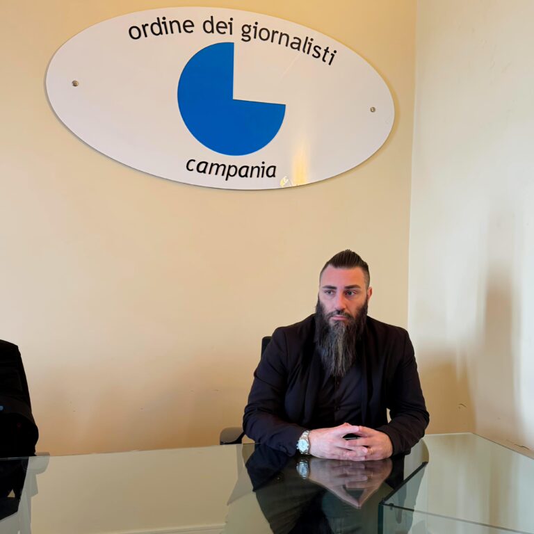 FIGEC, Mimmo Falco designa Luca Cerchione: al via la nuova Area Sportiva