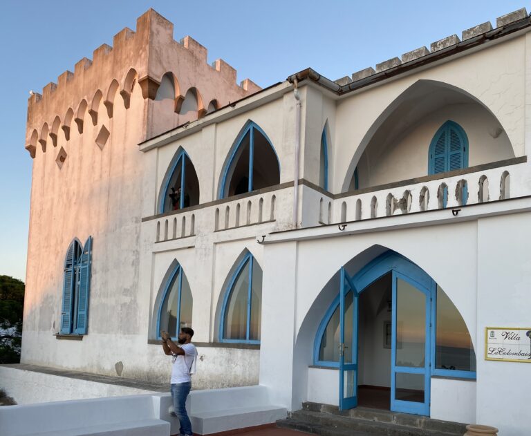 Forio, via libera all’affidamento dei lavori per 140mila per la manutenzione straordinaria della Colombaia