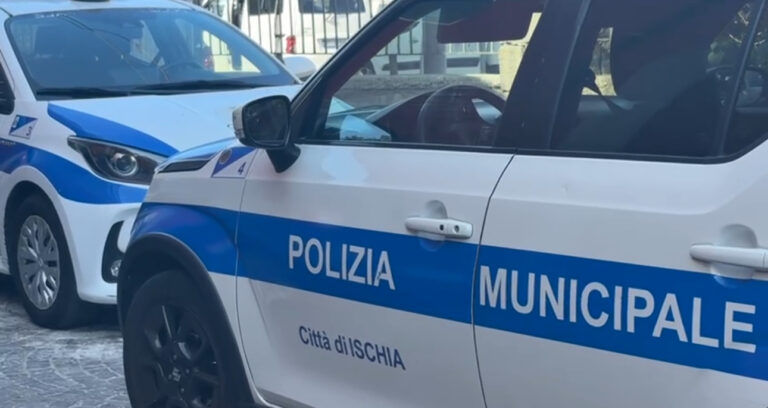 Ischia, prorogati i lavori in Via Ca’ Tavola: stop alla circolazione fino al 6 marzo