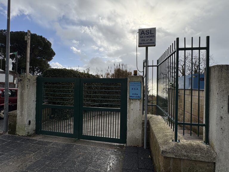 Villa Mercede, Ischia: confermata l’internalizzazione del servizio e avviate soluzioni per il personale