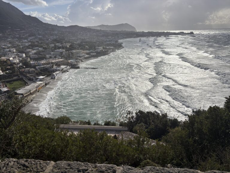 CAMPANIA: ALLERTA METEO GIALLA TEMPORALI, FULMINI, RAFFICHE DI VENTO, GRANDINE