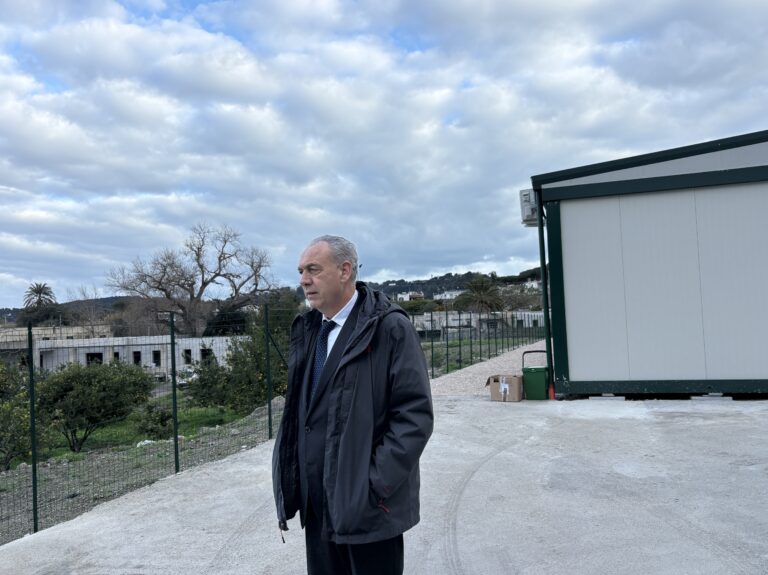 Ischia saluta l’on. Legnini: un momento di ringraziamento per la fine del mandato da Commissario alla Ricostruzione