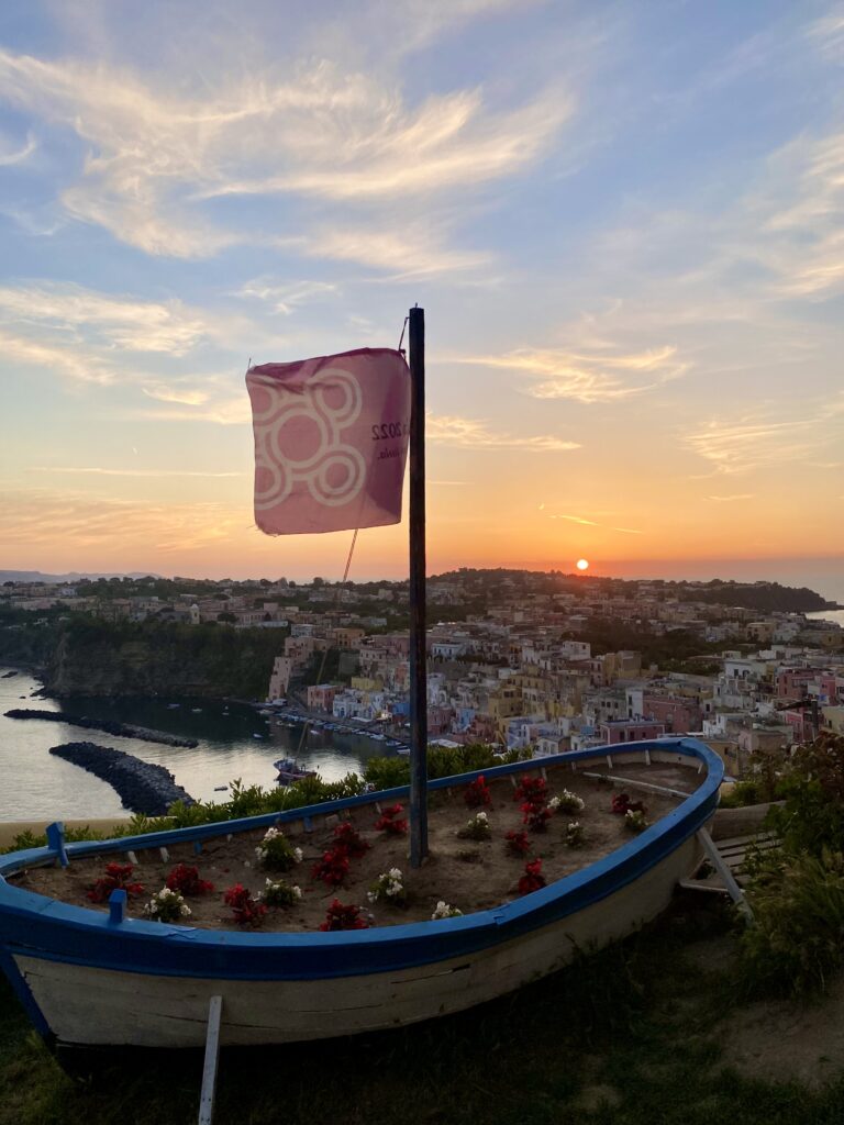 Procida avvia la selezione dei partner per la Fondazione “Procida Capitale Eredità e Futuro ETS”