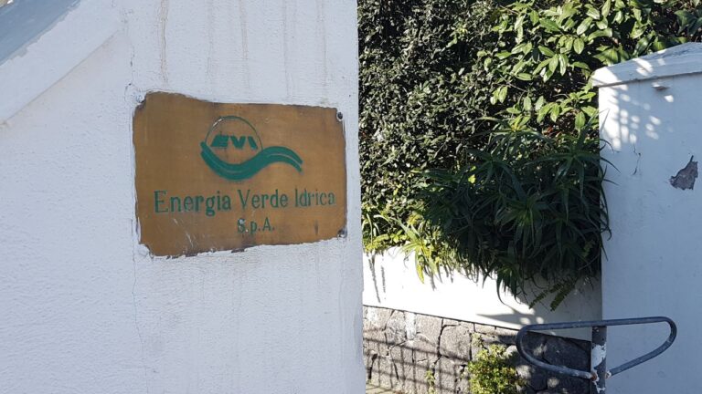 EVI, Una riunione che può segnare il futuro del servizio idrico isolano