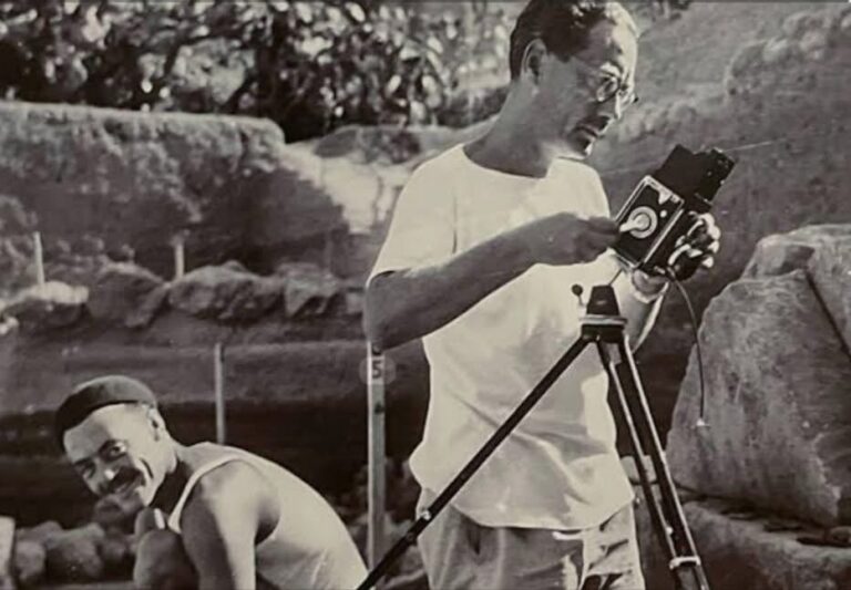 Ischia ricorda Giorgio Buchner: il “custode del fuoco” che rivelò al mondo la Coppa di Nestore