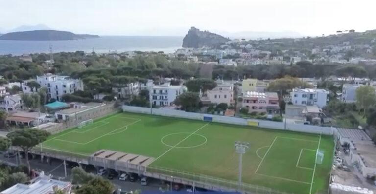 Ferrandino: 82 milioni per far crescere Ischia. Parte il racconto pubblico dei progetti