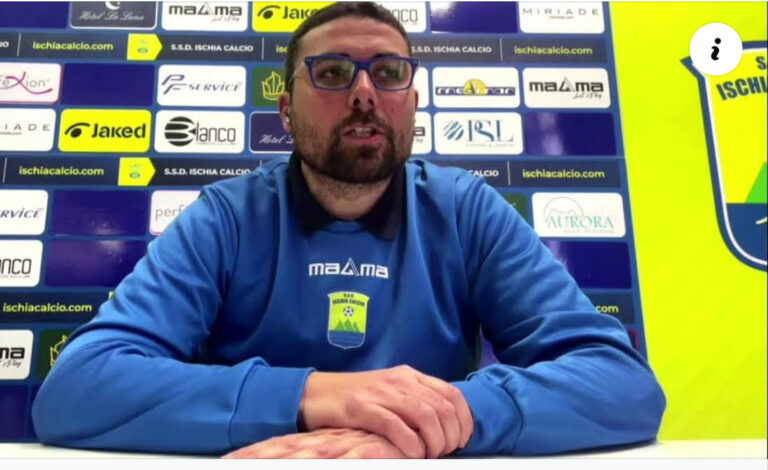 Ischia attesa alla prova Valmontone: sfida cruciale in chiave salvezza