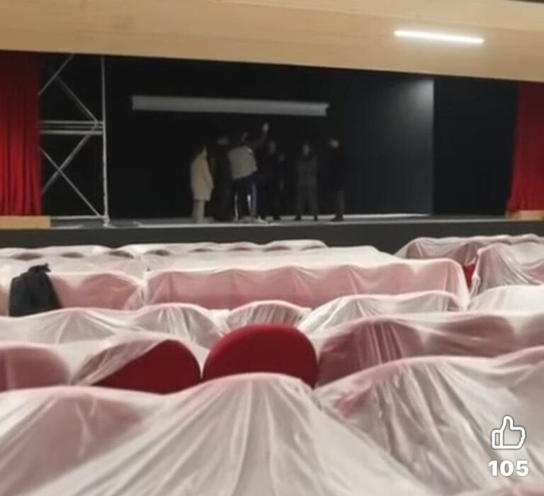 Il Teatro Comunale di Ischia riapre: “Un luogo che torna a vivere”