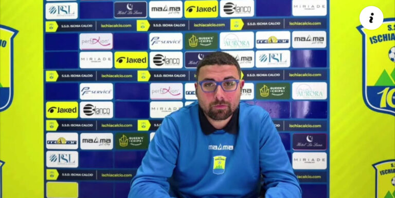 Ischia–Flaminia rinviata: la LND ferma il match, la società gialloblù valuta azioni a tutela della propria immagine