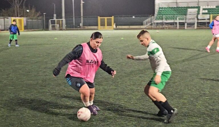 DALLE GIOVANILI DEL REAL FORIO AL NAPOLI FEMMINILE: UN SOGNO PER GIULIA INDOSSARE LA MAGLIA AZZURRA