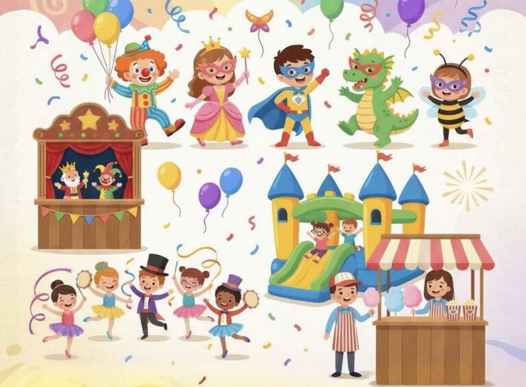 CARNEVALE SULL’ISOLA DI ISCHIA: TUTTI GLI EVENTI  