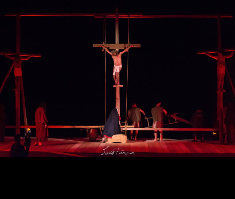 Actus Tragicus avvia le prove de “La Passione di Cristo”: entusiasmo e novità per l’edizione 2026