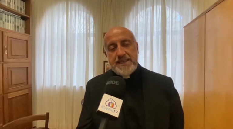 Prosciolto don Pasquale Mattera: il gip chiude il procedimento aperto nel 2023