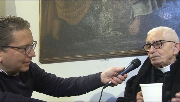 ALBUM DEI RICORDI CON DON CAMILLO D’AMBRA: QUESTA SERA ORE 21:15 CANALE 80