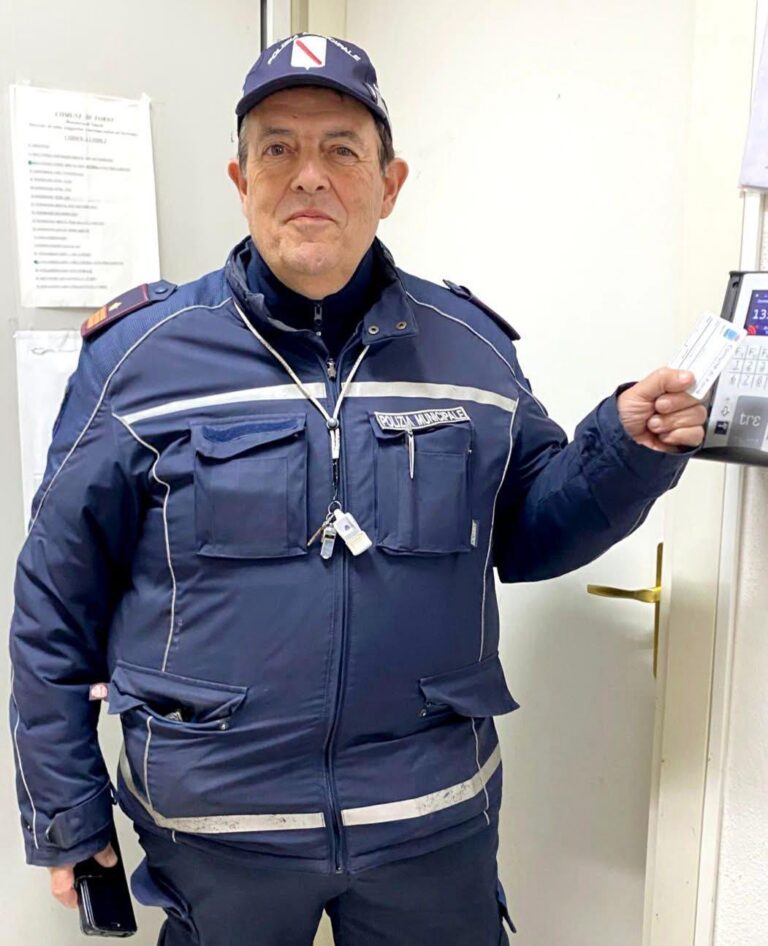 Forio, Giuseppe Lamonaca va in pensione: “3,2,1… Fine turno. Inizia un nuovo capitolo”