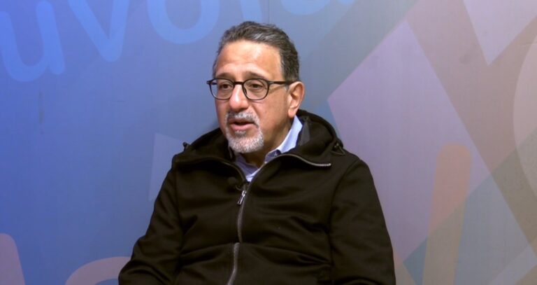 Giovanni Sasso ospite di Piazza Pontone questa sera ore 21 canale 80 