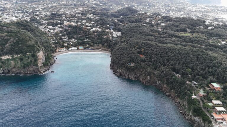 Ischia, presentato il nuovo sistema di controllo costiero con Aulicino, Regno di Nettuno e istituzioni