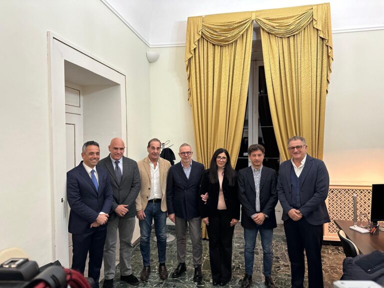 Ischia, il nuovo commissario Feola: priorità agli sfollati e ricostruzione pubblica