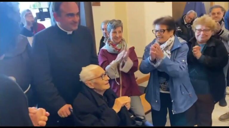 ADDIO A MONS. CAMILLO D’AMBRA: GUIDA E PADRE SPIRITUALE