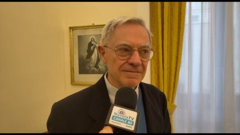 DON GAETANO RICORDA DON CAMILLO: MI INSEGNO’ A DIRE MESSA IN LATINO