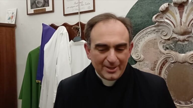 DON GIUSEPPE NICOLELLA: DON CAMILLO ENTRA NELLA VITA ETERNA