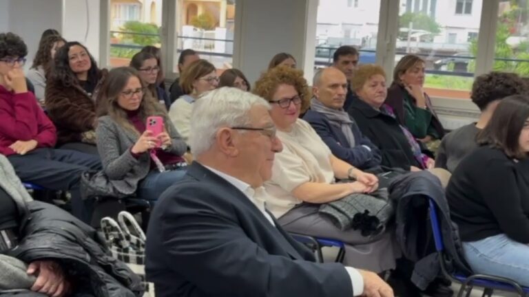 PREMIO VALERIO IACONO, BARBIERI: UNA CAREZZA PER FAMILIARI E AMICI 