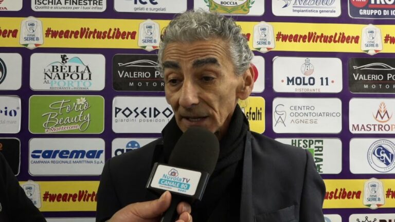 VIRTUS LIBERA, MARTORANO: GIOCATO UN’OTTIMA GARA