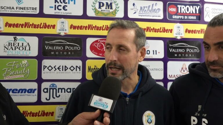 GOLEADA LIBERA, OLLEIA ESALTA LO STAFF