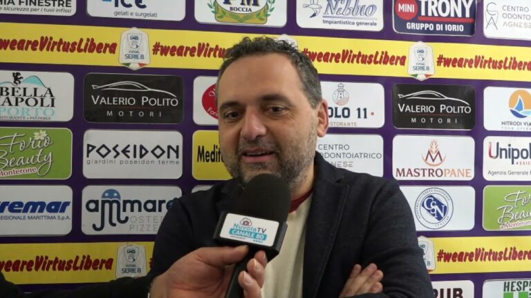 VIRTUS LIBERA, MATTERA: SARA’ TESTA A TESTA CON LA SINOPE