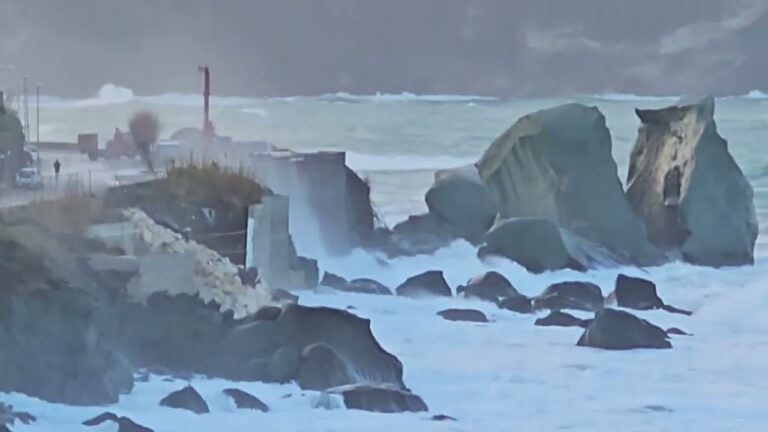 ACQUA ALTA A ISCHIA, GLI ESPERTI: ECCO PERCHE’ SUCCEDE