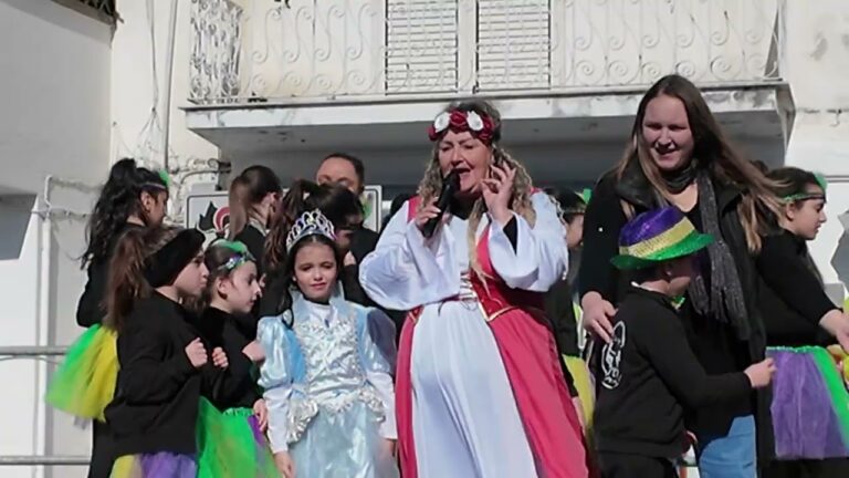 VOX CARNEVALE A PANZA