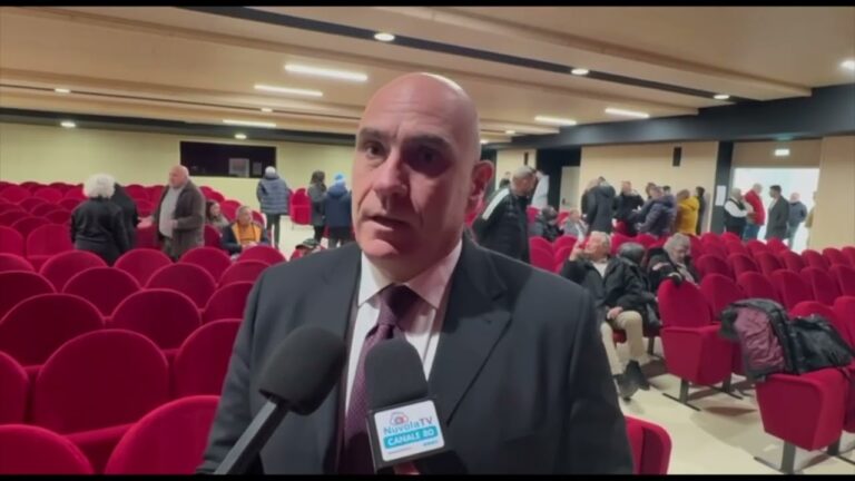 INAUGURATO AD ISCHIA IL POLI: COSÌ RINASCE IL TEATRO COMUNALE