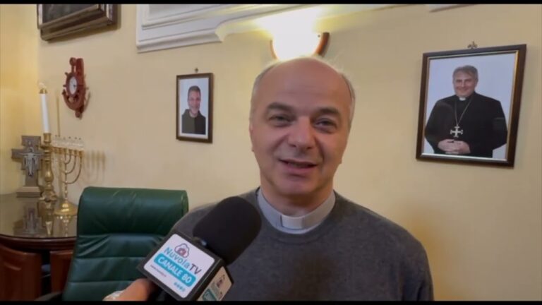 DON PASQUALE: I FESTEGGIAMENTI PER S. GIOVAN GIUSEPPE DELLA CROCE IN ONORE DELLA PACE