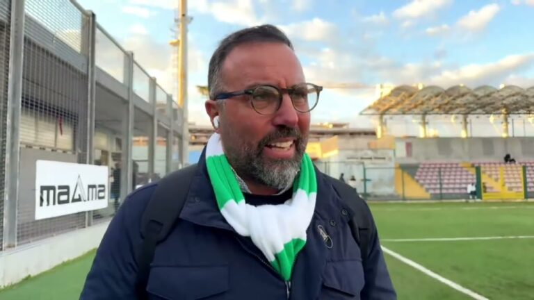 Real Forio, l’analisi di Amato: “Dominio totale nel secondo tempo, ci è mancato solo il gol