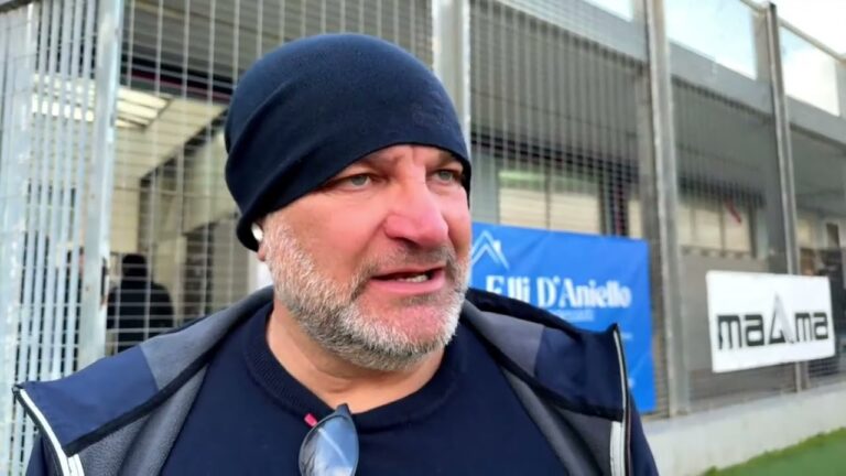 Forio, prestazione “eccellente” ma senza gol: Sanchez guarda già al recupero col Portici