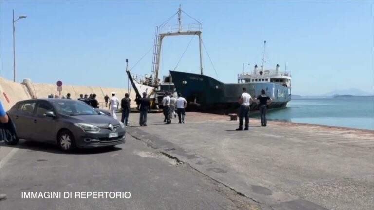 SI FERMA LA TRASPEMAR, RISCHIO EMERGENZA RIFIUTI