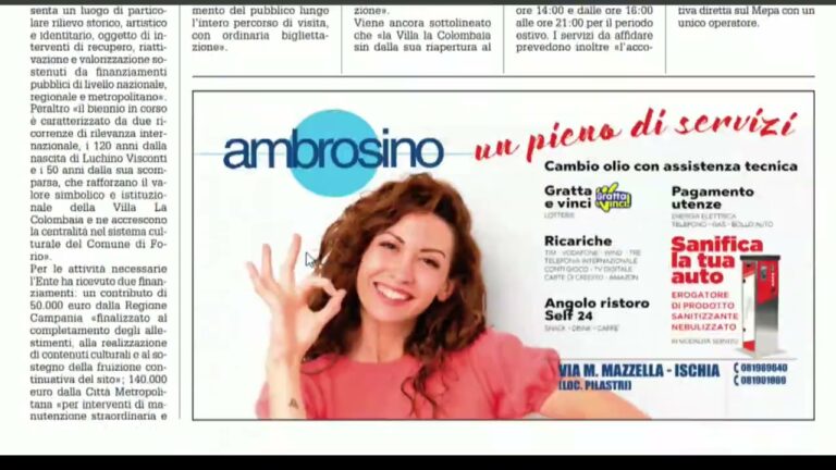 Nuvola Press rassegna stampa venerdi 27 febbraio