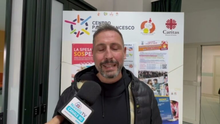 RACCOLTA ALIMENTARE, DI SAPIA: LA CARITAS ISCHIA SUONA LA CARICA PER IL 7 MARZO 