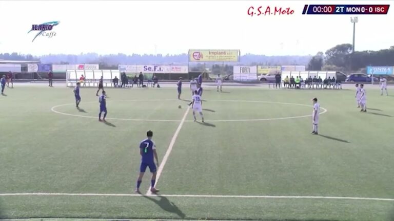 SINTESI MONASTIR – ISCHIA CALCIO (0-1)