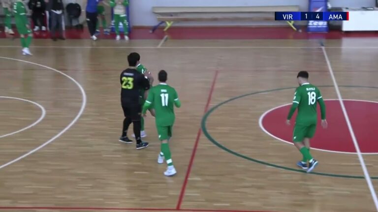 Futsal, l’Amalfi Coast si arrende alla Virtus Libera ma celebra lo sport